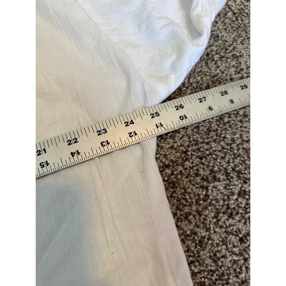 Vintage G.W. Division Of Graff Women's Size 16 Long Sleeve Western Blouse - Picture 6 of 6